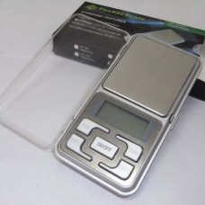 Весы карманные 200g 0,01g mh-200 ювелирные