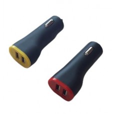 Зарядное автомобильное АЗУ 2 USB китай в ассортименте