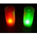 Свеча LED ночник в стаканчике