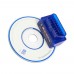 Авто диагностический адаптер автосканер bluetooth ELM327 mini v1.5 TS-CAA37