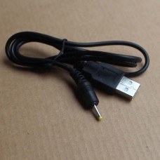 Кабель для зарядки USB-2.5*0.7 тонкий