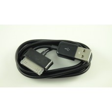 Кабель USB для Samsung Galaxy Tab P1000 черный