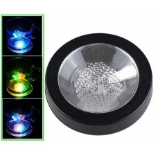 Подставка под стакан LED тип2 белая