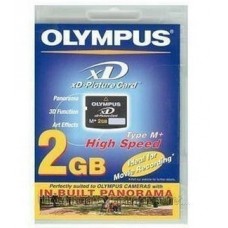 XD карта 2Gb M+ для Olympus, original, новая