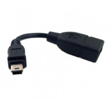 Переходник кабель OTG Mini USB