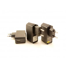 Зарядное сетевое сзу USB 5V 3A