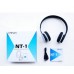 Наушники bluetooth MiniX NT-1