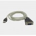Кабель USB-COM RS232 чип PL2303 для прошивки