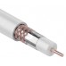 Кабель антенный Strong Premium RG-6U белый