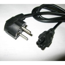 Кабель питания для ноутбуков 220v 1.8m