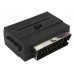 Переходник Scart - RCA двусторонний Арбаком APP-185 / SK10