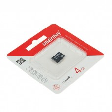 MicroSD 4Gb class4