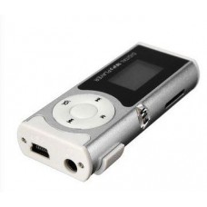 Плеер Mp3 с фонариком и динамиком Mini444