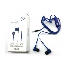 Наушники гарнитура тел Sams SX-526
