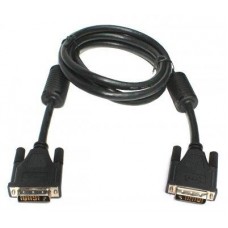 Кабель DVI - DVI 1.8m