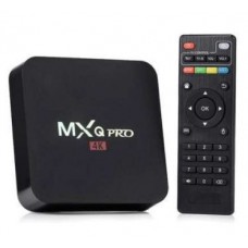 Приставка Android TV Box MXQ S905