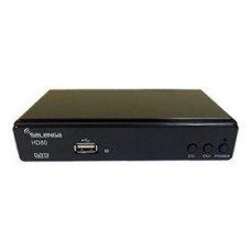 Ресивер DVB-T2 Selenga HD80