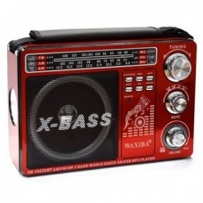 Колонка радио Mp3 XB-1043URT