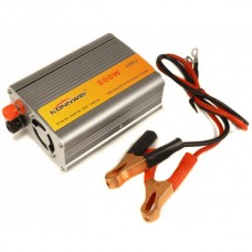 Инвертор 12v-220v автомобильный Konnwei 500w