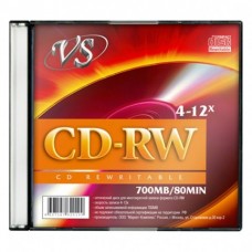 Диск CD-RW