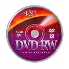 Диск DVD-RW