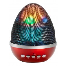 Колонка Bluetooth MP3 LED WS-1802