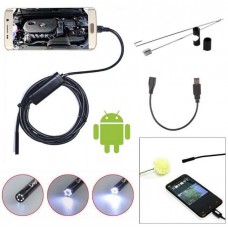 Эндоскоп Android 2m 7mm 2mp