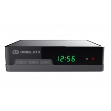 Ресивер DVB-T2 Oriel 213