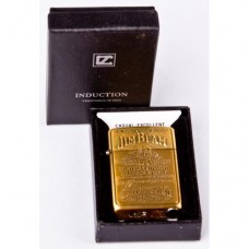 Зажигалка Usb металл JeamBeam/Gold