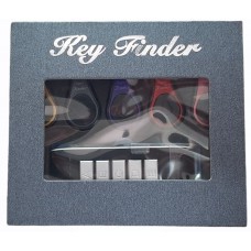 Брелок 5x и пульт ДУ для поиска ключей Super Key Finder