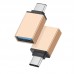 Переходник OTG Type-C  USB 3.0