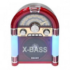 Колонка радио Mp3 Meier M-U66