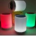 Колонка Bluetooth Mp3 Led ночник YDL-Y02