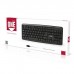 Клавиатура USB Smartbuy 112 SBK-112U-K