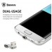 Кабель Micro USB магнитный Baseus