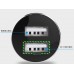 Зарядное автомобильное быстрое АЗУ Usb 2x YoPin QC 3.0