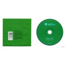 Диск DVD-R DL двуслойный 8.5Gb
