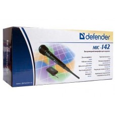 Микрофон Defender MIC-142 беспроводной
