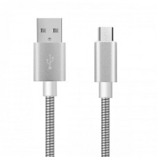 кабель micro usb металл