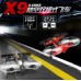Радиоуправляемый Квадрокоптер XinXun X-9 (Syma x-9 copy)