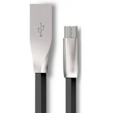 Кабель Micro USB Remax Zinc 1m