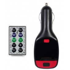 FM модулятор KD-88 USB TF SD