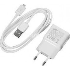 Зарядное сетевое СЗУ для телефонов usB + кабель Micro