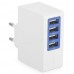 Зарядное сетевое сзу usb 4x Smartbuy Quattro 4.2a