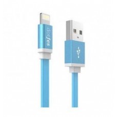 кабель для Apple Lightning usb Dotfes A05