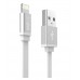 кабель для Apple Lightning usb Dotfes A05