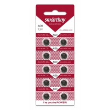 батарейка AG9 smartbuy / Perfeo