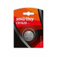 батарейка CR1620 smartbuy / Trofi / videx / Perfeo