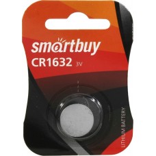 батарейка CR1632 smartbuy / Perfeo