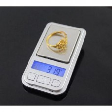 Весы карманные 200g 0.01g ювелирные Mini Scale